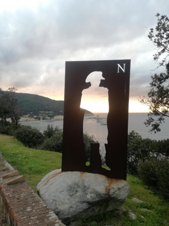 Bilocale La Tezia Διαμέρισμα Marciana Marina  Εξωτερικό φωτογραφία