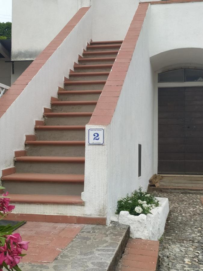 Bilocale La Tezia Διαμέρισμα Marciana Marina  Εξωτερικό φωτογραφία