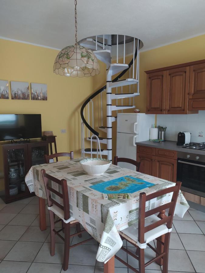 Bilocale La Tezia Διαμέρισμα Marciana Marina  Εξωτερικό φωτογραφία