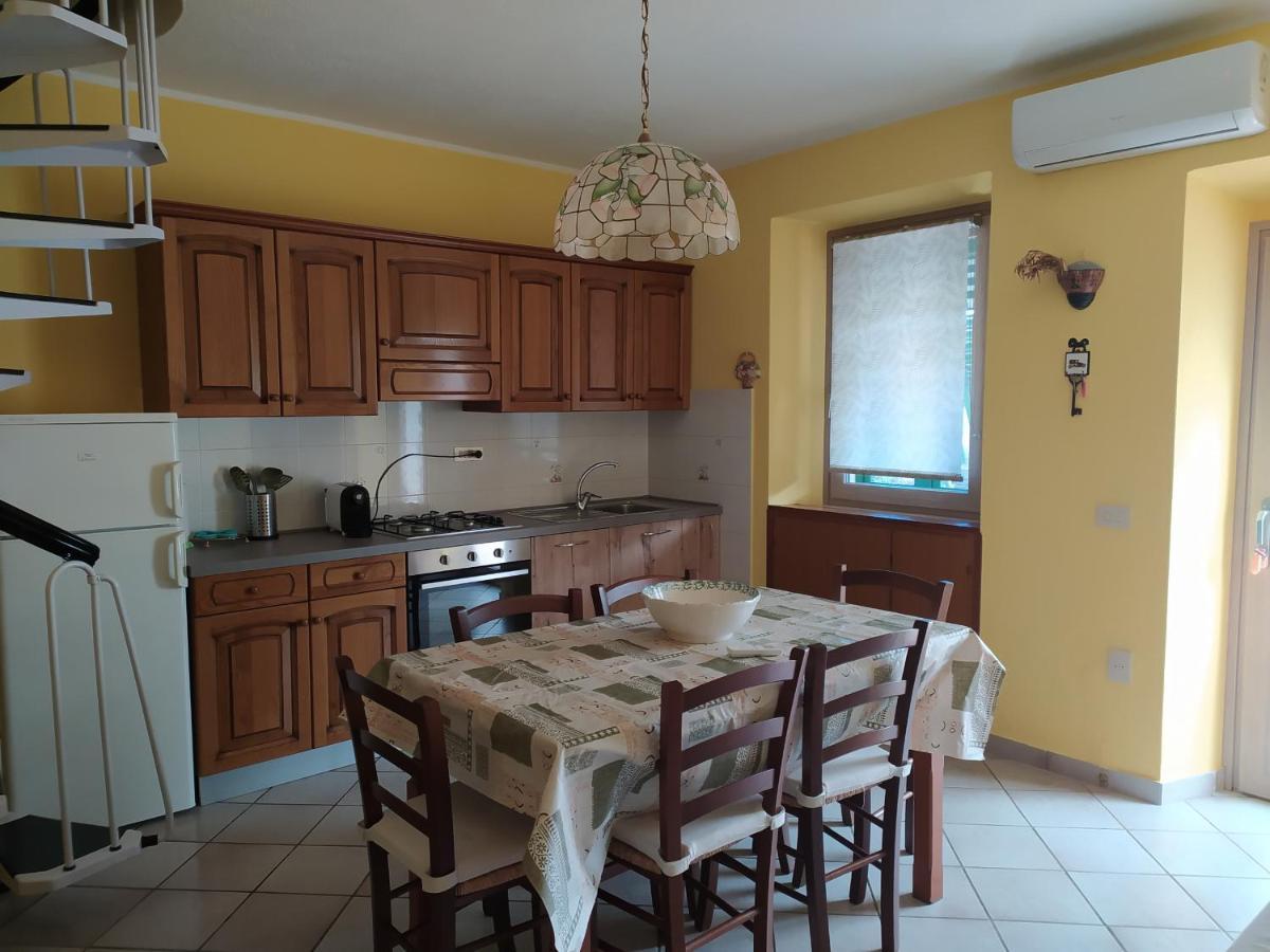 Bilocale La Tezia Διαμέρισμα Marciana Marina  Εξωτερικό φωτογραφία